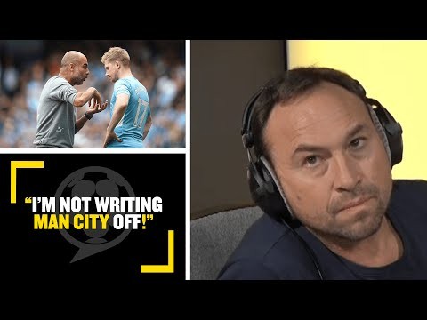 "I'M NOT WRITING CITY OFF!" Jason Cundy thinks Man City will give Chelsea a tough match on Saturday!