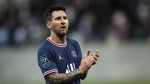 LIGUE 1 - Lionel Messi a doubt for PSG-Montpellier due to knee issue