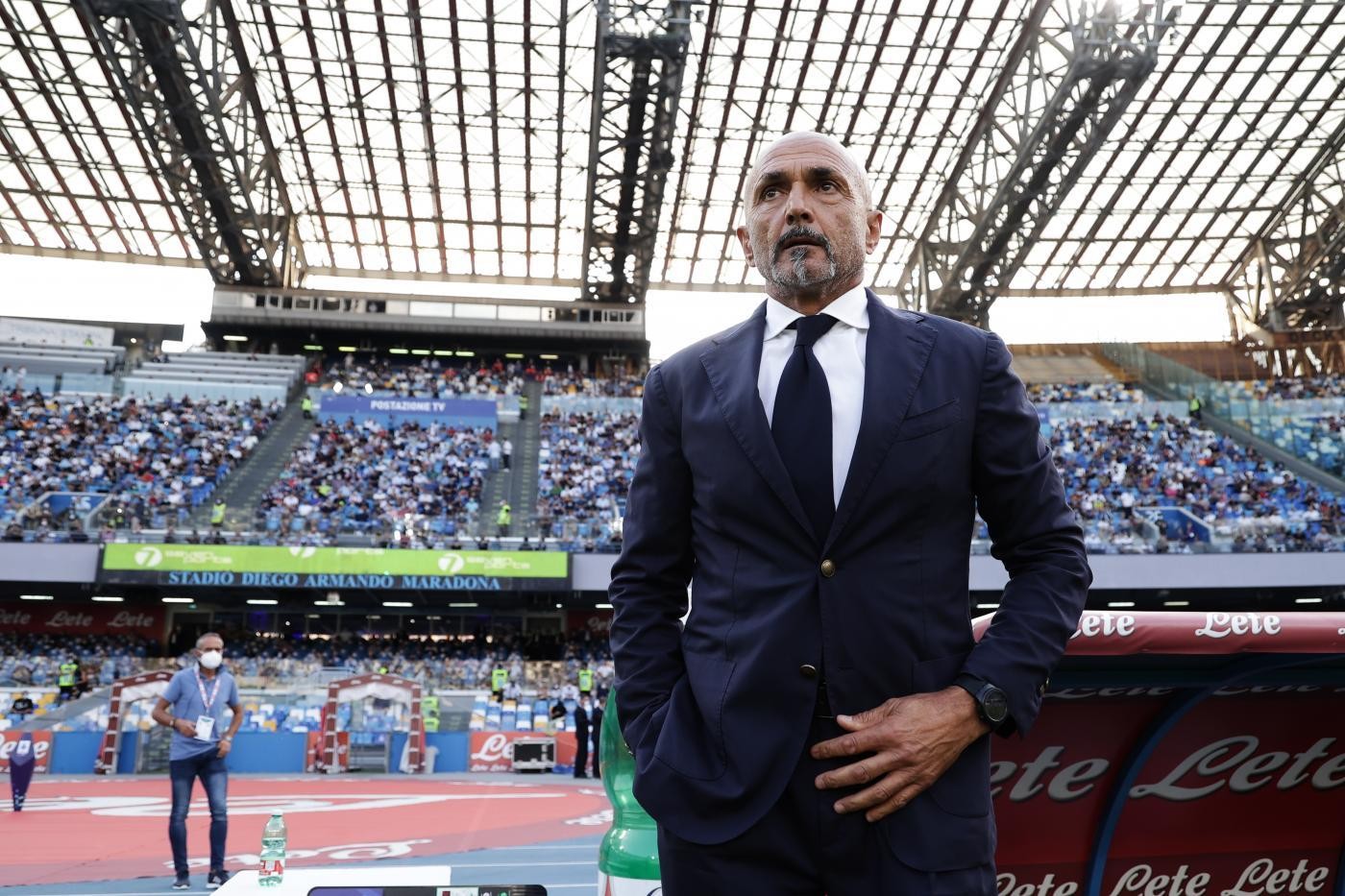 SPALLETTI URGES FOCUS AFTER FIFTH STRAIGHT WIN