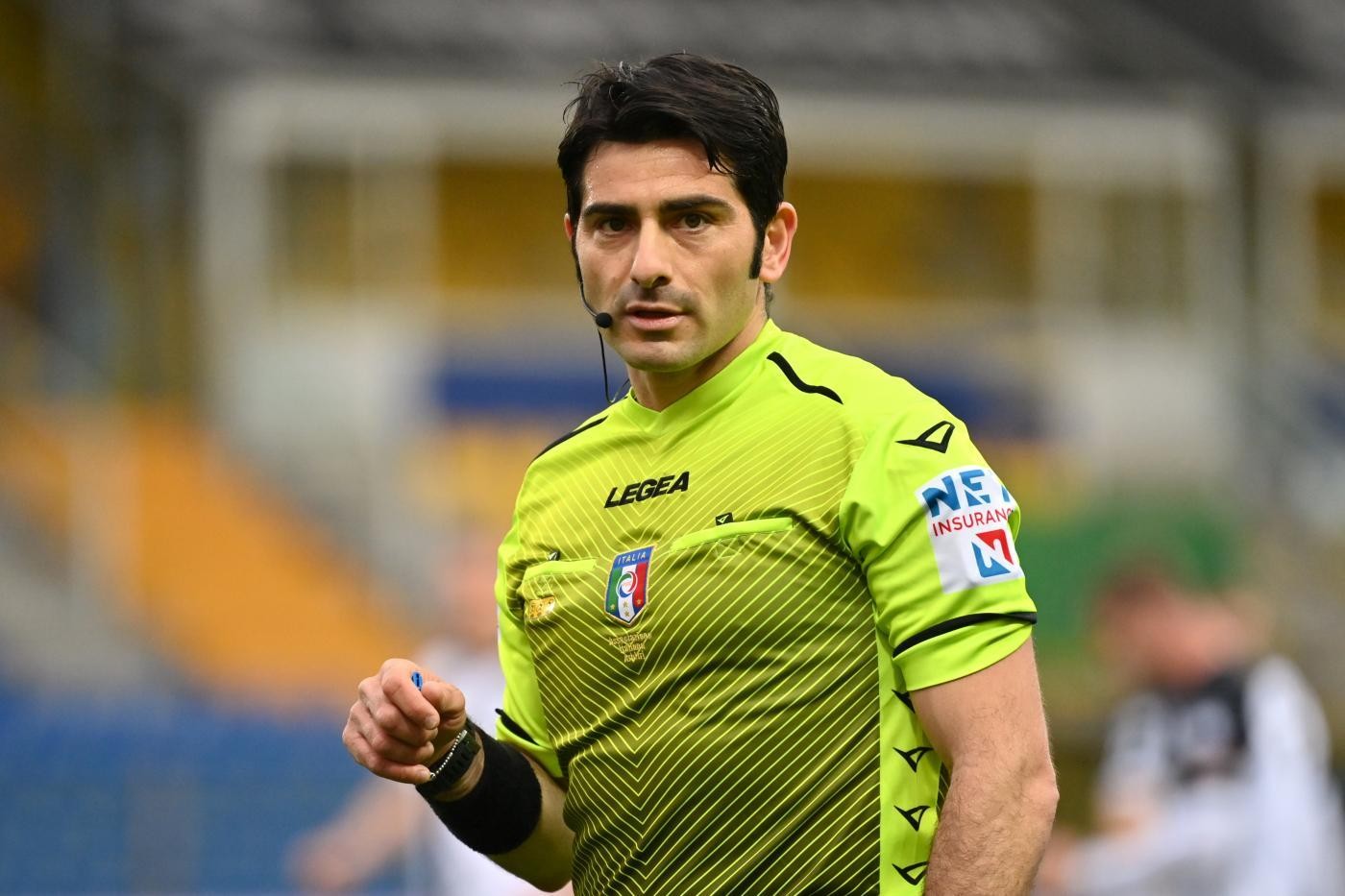 SERIE A TIM, THE REFEREES FOR THE 6TH ROUND