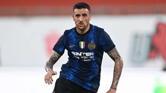 SERIE A - Vecino set to extend Inter Milan stay
