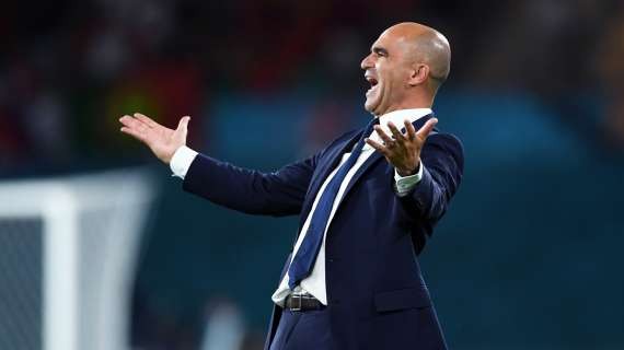 LIGA - Barcelona want Martinez as Xavi turns down job