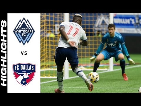 HIGHLIGHTS: Vancouver Whitecaps FC vs. FC Dallas | September 25, 2021