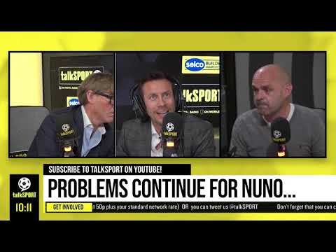 "TOTTENHAM WERE TACTICALLY ALL OVER THE PLACE!" ? Simon Jordan & Danny Murphy SLAM Nuno Espirito!