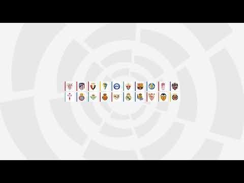 Calentamiento Granada CF vs Sevilla FC