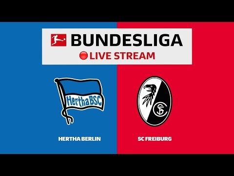 ? LIVE | Hertha Berlin - SC Freiburg | Matchday 7 – Bundesliga 2021/22