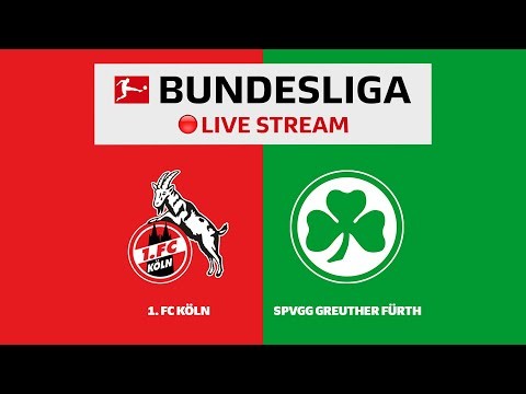 ? LIVE | 1. FC Köln - Greuther Fürth | Matchday 7 – Bundesliga 2021/22