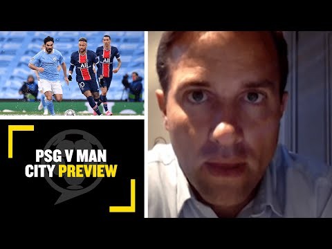 PSG V MAN CITY PREVIEW? Julien Laurens previews Paris Saint-Germain v Manchester City tonight