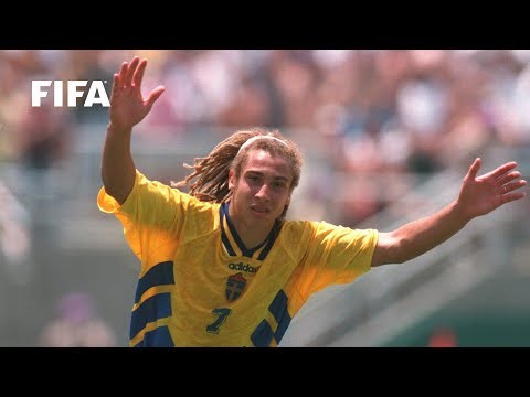 ?? Henrik Larsson | FIFA World Cup Goals