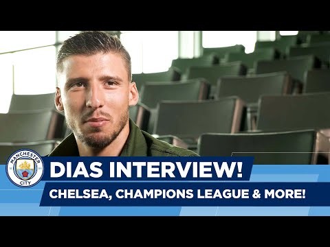 Ruben Dias on the Chelsea win, looking ahead to big games!