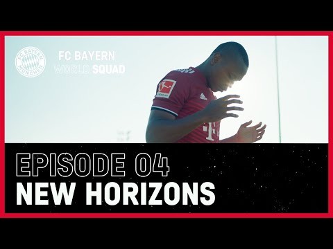 New Horizons | FC Bayern World Squad Episode 4