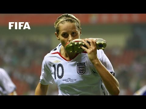 ?gbeng Kelly Smith | FIFA Women's World Cup Goals