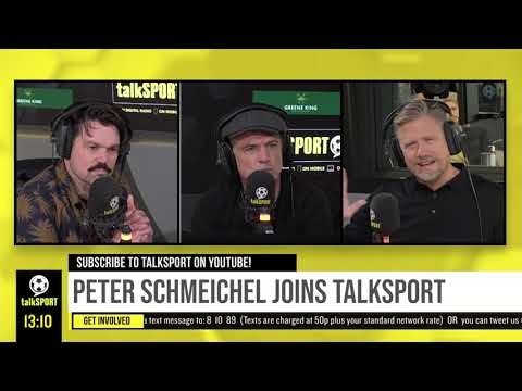 "EVERYDAY HE HAD TO MAKE A STATEMENT"? Peter Schmeichel explains his fathers influence on his career