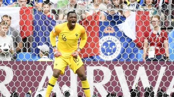 LIGUE 1 - Olympique Marseille: the misery of Steve Mandanda