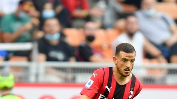 SERIE A - AC Milan: Alessandro Florenzi left knee operated