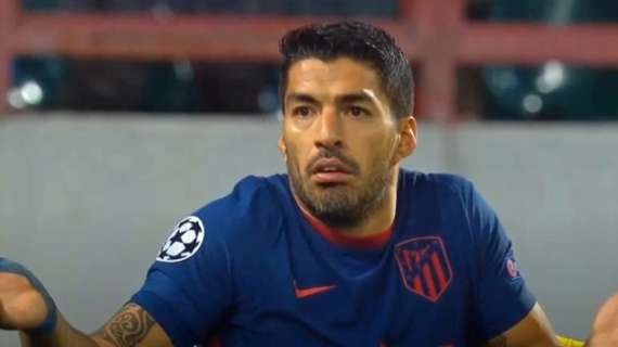 LIGA - FC Barcelona: Luis Suarez's big warning to Xavi