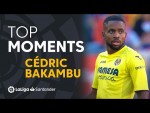 LaLiga Memory: Cédric Bakambu