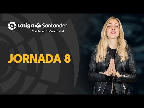 La Previa con Paola ‘La Wera‘ Kuri: Jornada 8