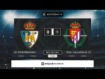 SD Ponferradina - Real Valladolid CF MD8 V2100