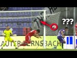 The Most Bizarre No-Look Goal Ever?! - Antonio Jonjić Scores Without Seeing The Ball