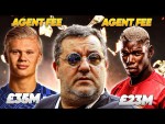 HOW DO FOOTBALL AGENTS MAKE SO MUCH MONEY? | Explained