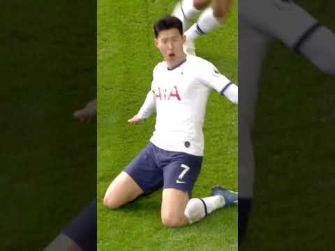 LIMBS against Villa ft. Heung-Min Son ? #shorts