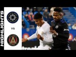 HIGHLIGHTS: CF Montréal vs. Atlanta United FC | October 02, 2021