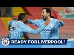 CITY FACE LIVERPOOL. EXCITED? | Man City go to Anfield in the Premier League!