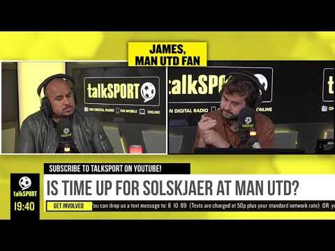 "IT WAS A SACKABLE OFFENSE!" Gabby Agbonlahor SLAMS Solskjaer in huge Man United rant!