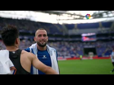 Resumen de RCD Espanyol vs Real Madrid (2-1)