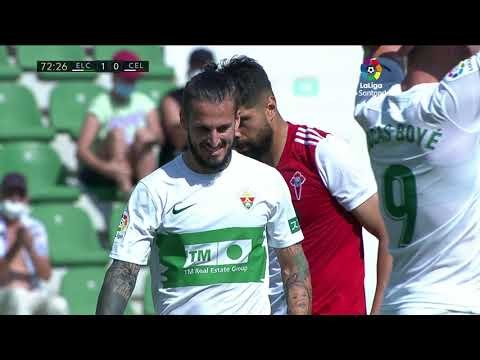 Resumen de Elche CF vs RC Celta (1-0)