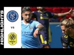HIGHLIGHTS: New York City FC vs. Nashville SC | October 03, 2021