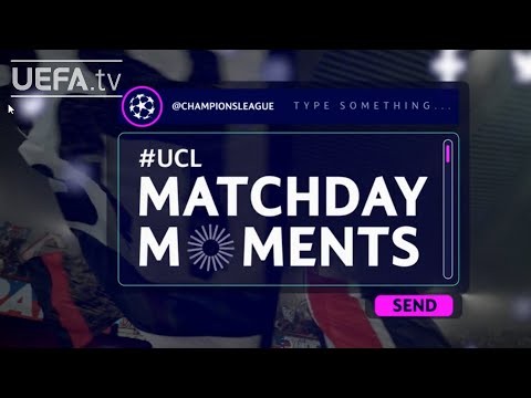 MESSI, RONALDO, SHERIFF | #UCL? MATCHDAY 2 MOMENTS