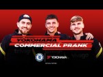 Timo Werner Pranked By Mason Mount and Jorginho For Yokohama Commercial 🤣