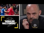 "RONALDO WAS FUMING!"🤬 Danny & Simon Jordan say the signing of CR7 will be the downfall of Solskjær