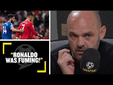 "RONALDO WAS FUMING!"? Danny & Simon Jordan say the signing of CR7 will be the downfall of Solskjær