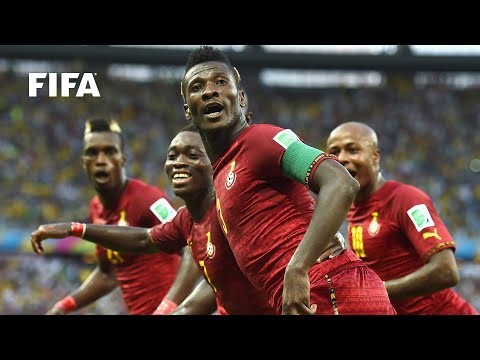 Gyan, Milla, Musa & More! | Dream African XI