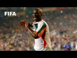 🇸🇳 All of Senegal's 2002 FIFA World Cup Goals | Bouba Diop, Camara & more!