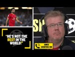 "SALAH'S NOT THE BEST IN THE WORLD!" 👎 Liverpool fan James says Messi & De Bruyne are ahead!