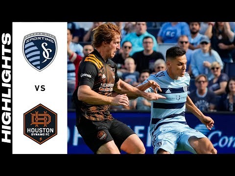 HIGHLIGHTS: Sporting Kansas City vs. Houston Dynamo FC | October 03, 2021