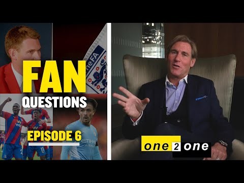 "Grealish is never a £100 million player!"? | One-2-One with Simon Jordan | Season 2 | Episode 6