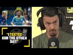 "I TEXTED HIM THE OTHER DAY!"📱 Jose Fonte says Bernardo Silva can be at the top of world football