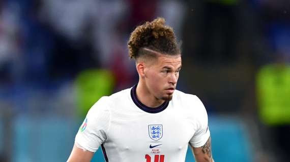 PREMIER - Kalvin Phillips "can't just ignore" Man Utd transfer opportunity