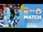 Game of the season so far? | Liverpool 2-2 Man City | Match Recap