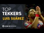 LaLiga Tekkers: Luis Suárez marca el camino hacia la victoria