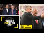 "FERGIE IS PART OF THE JOB!" Man Utd fan Chris says Solskjaer should learn from Sir Alex Ferguson!