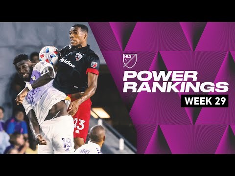 Orlando on the rise ?, points record next for New England? | MLS Power Rankings