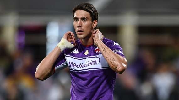 SERIE A - Juventus in pole position to sign Dusan Vlahovic
