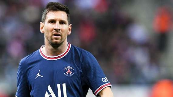 LIGA - Messi couldn't delay decision to leave Barça