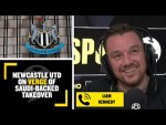NEWCASTLE ON VERGE OF POTENTIAL TAKEOVER: Liam Kennedy gives his thoughts on the developments!